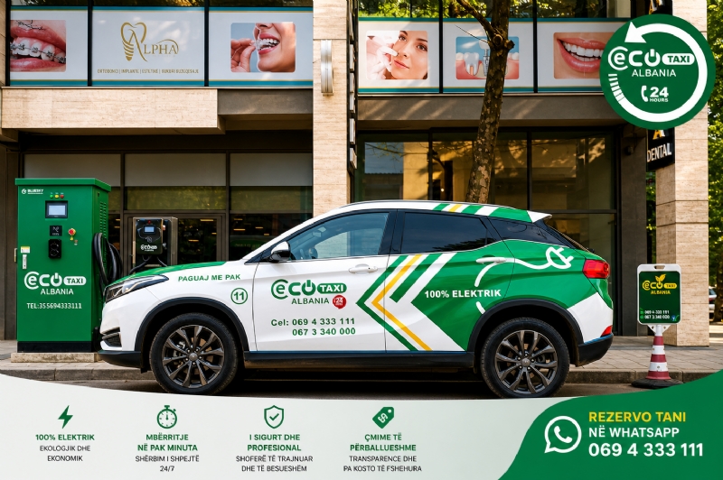 Why Are Tourists Choosing Trusted Taxi Companies in Tirana for Safer, Faster and More Comfortable Transportation Across Albania?