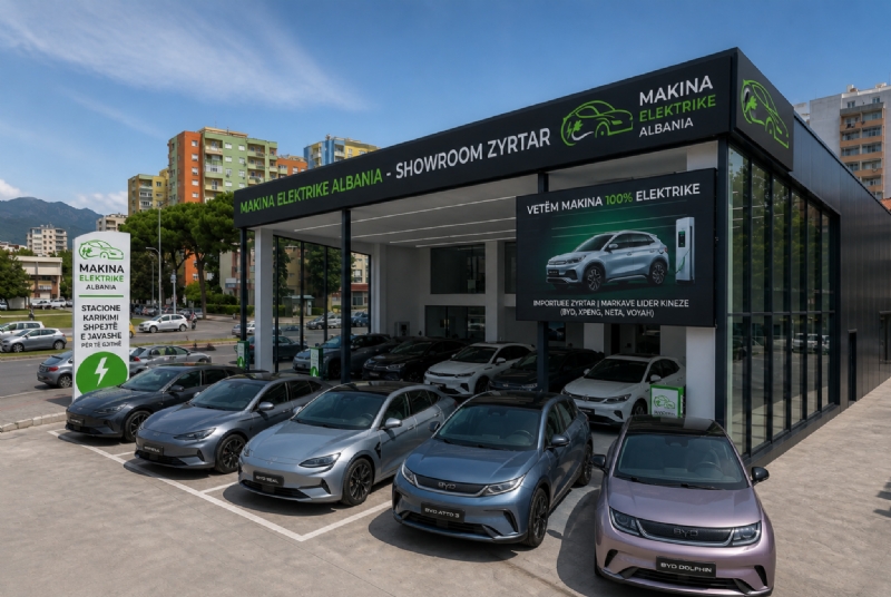 Si mund të rezervosh sot një model nga Makina Elektrike Albania dhe të përfitosh nga ofertat aktuale? Makina elektrike për udhëtime të gjata. Merr informacion dhe planifiko sot.