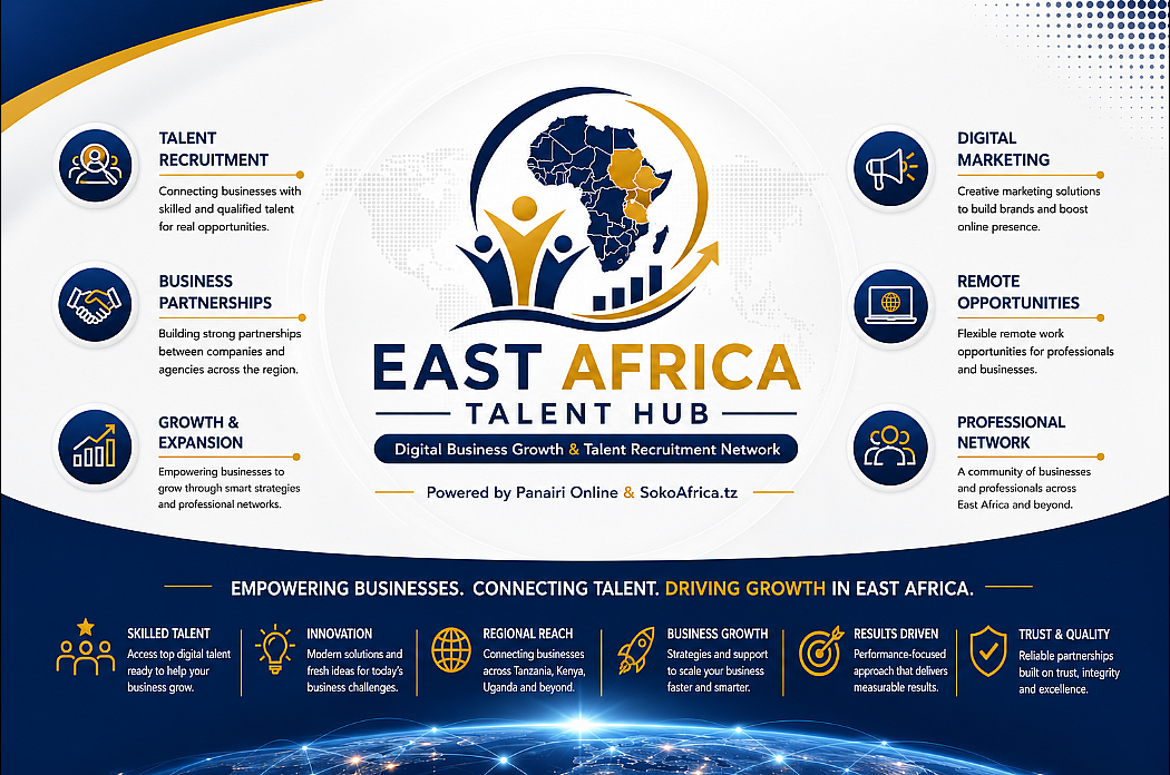 East Africa Talent Hub