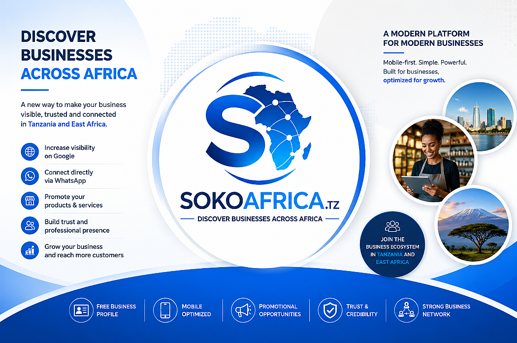 sokoafrica.tz